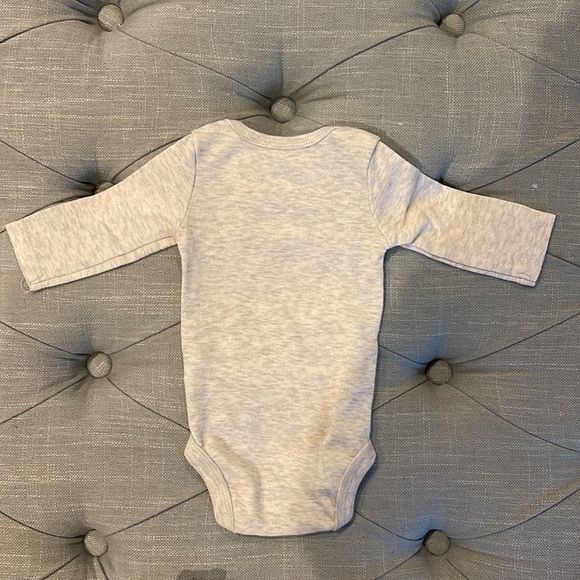 Newborn “Cutest Turkey at the Table” Thanksgiving Outfit, Hat, Booties and Socks - Picture 9 of 13